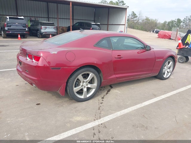 CHEVROLET CAMARO 1LT - 4