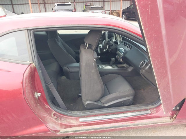 CHEVROLET CAMARO 1LT - 5