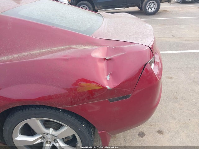 CHEVROLET CAMARO 1LT - 6