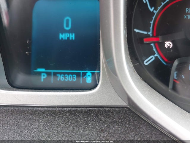 CHEVROLET CAMARO 1LT - 7