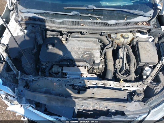 CHEVROLET CRUZE LS AUTO - 10