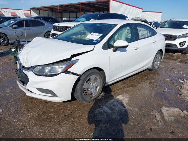 CHEVROLET CRUZE LS AUTO - 2