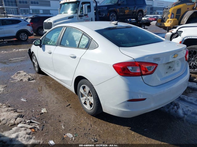 CHEVROLET CRUZE LS AUTO - 3