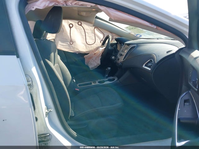 CHEVROLET CRUZE LS AUTO - 5