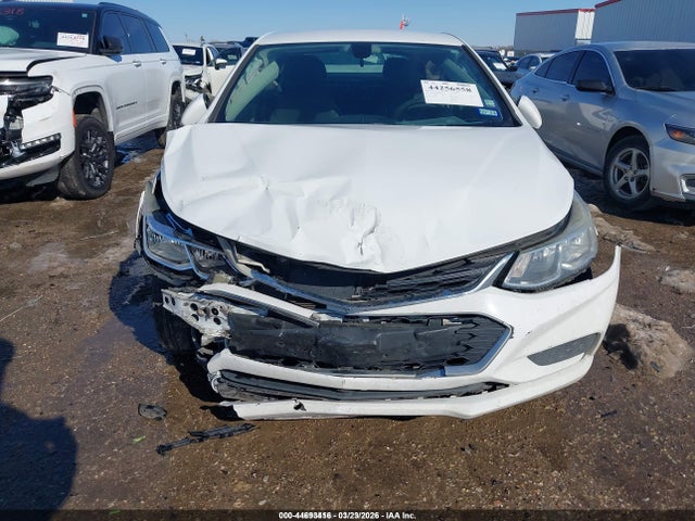 CHEVROLET CRUZE LS AUTO - 6