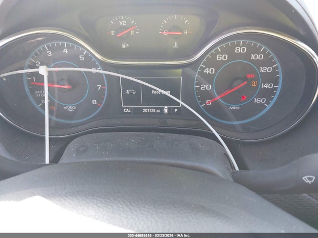 CHEVROLET CRUZE LS AUTO - 7