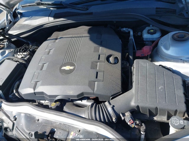 CHEVROLET CAMARO 1LT - 10