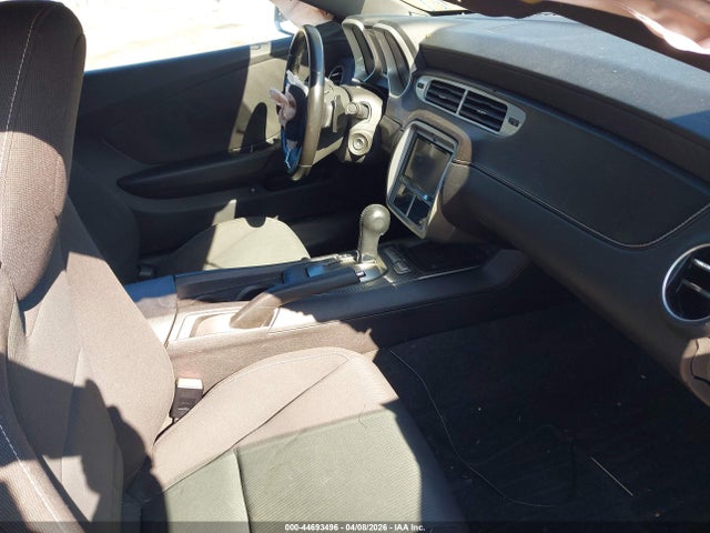 CHEVROLET CAMARO 1LT - 5