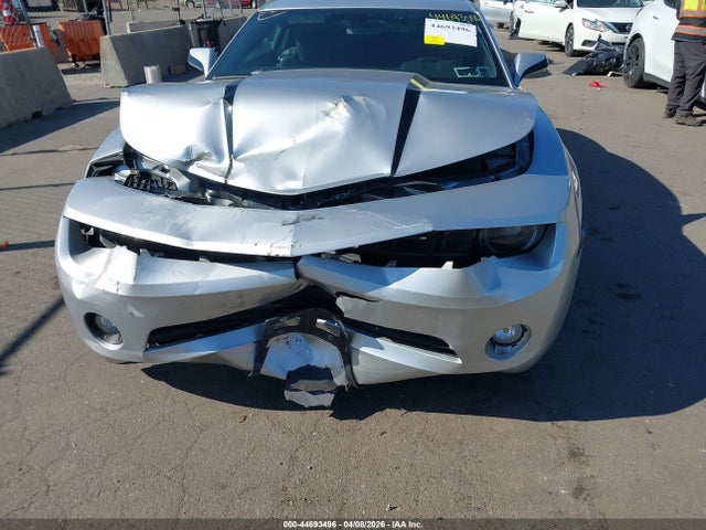 CHEVROLET CAMARO 1LT - 6