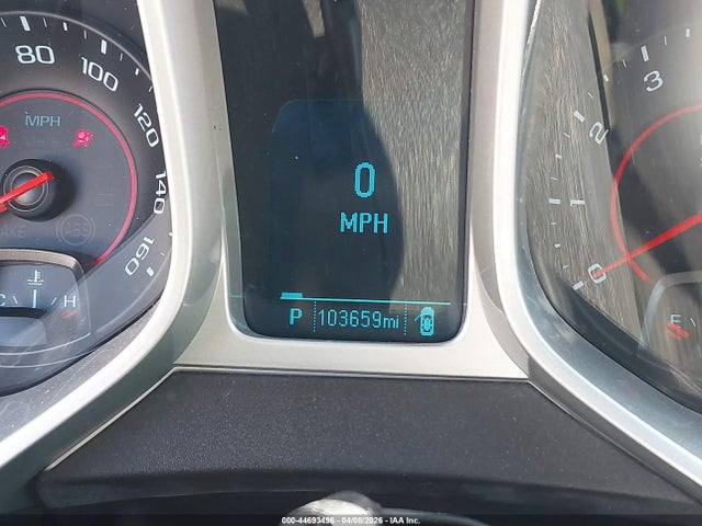 CHEVROLET CAMARO 1LT - 7