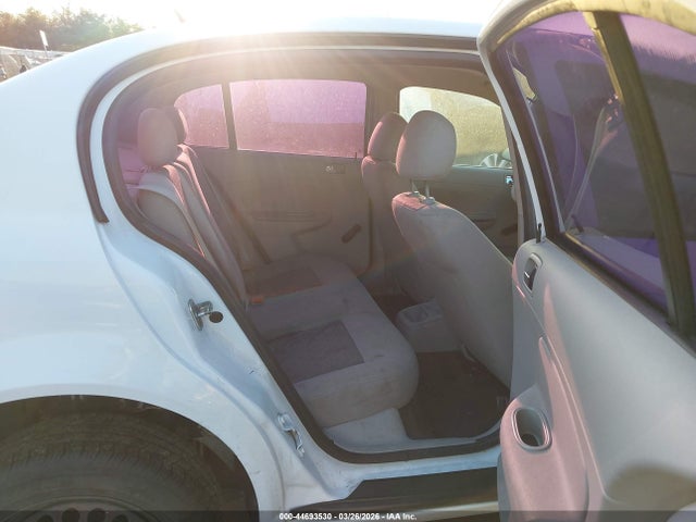 CHEVROLET COBALT LS - 8