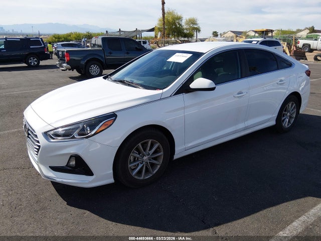 HYUNDAI SONATA SE - 2