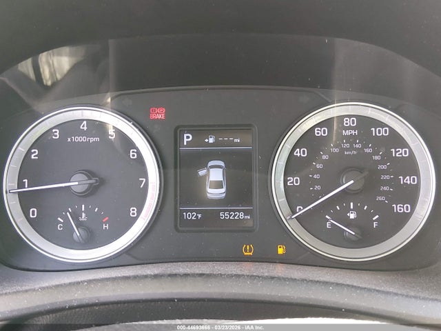 HYUNDAI SONATA SE - 7