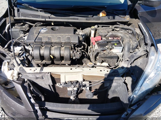 2014 Nissan SENTRA FE+ S/FE+ SV/S/SL/SR/SV — фото 10