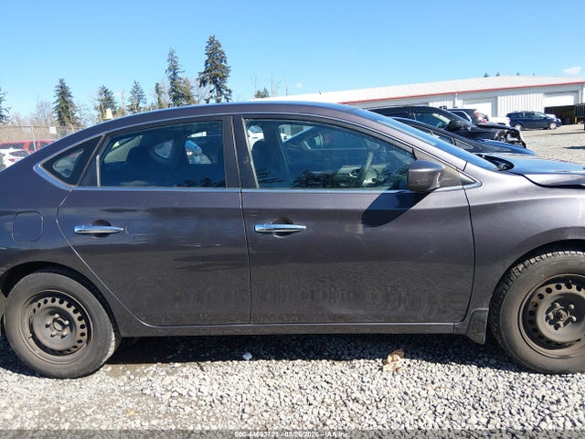 2014 Nissan SENTRA FE+ S/FE+ SV/S/SL/SR/SV — миниатюра 14