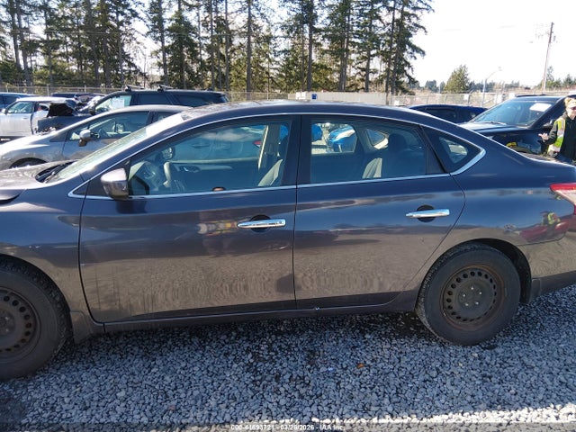 2014 Nissan SENTRA FE+ S/FE+ SV/S/SL/SR/SV — миниатюра 15
