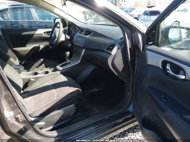 2014 Nissan SENTRA FE+ S/FE+ SV/S/SL/SR/SV — миниатюра 18