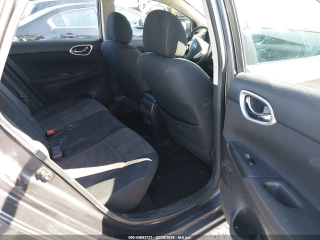 2014 Nissan SENTRA FE+ S/FE+ SV/S/SL/SR/SV — миниатюра 19