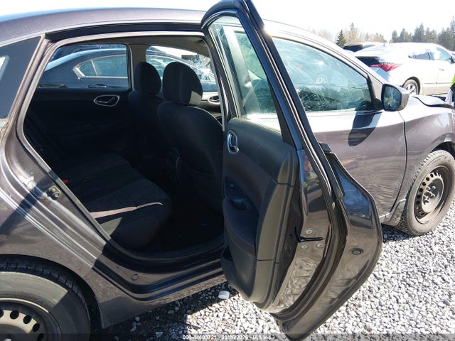 2014 Nissan SENTRA FE+ S/FE+ SV/S/SL/SR/SV — миниатюра 20