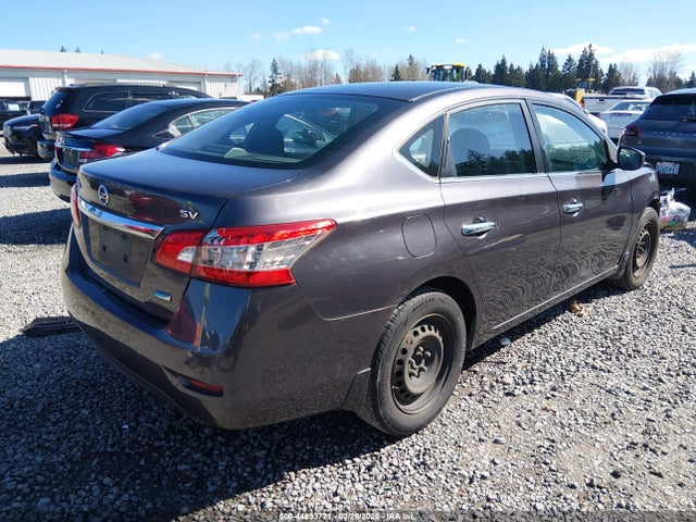 2014 Nissan SENTRA FE+ S/FE+ SV/S/SL/SR/SV — фото 4