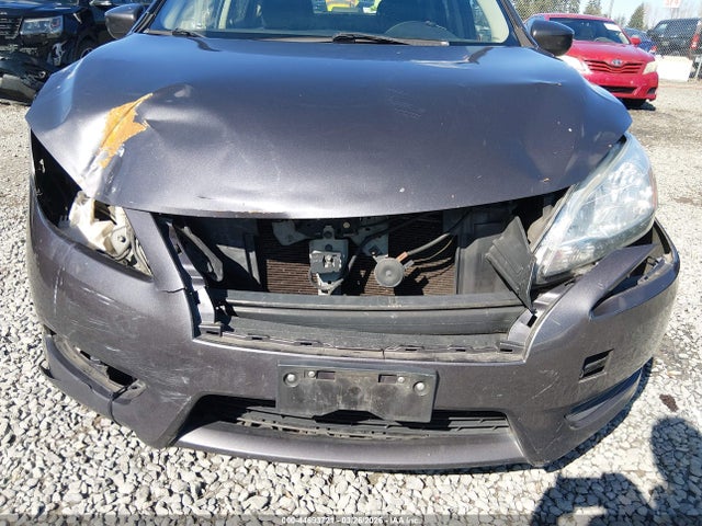 2014 Nissan SENTRA FE+ S/FE+ SV/S/SL/SR/SV — фото 6