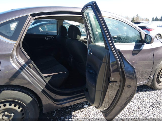 2014 Nissan SENTRA FE+ S/FE+ SV/S/SL/SR/SV — фото 8