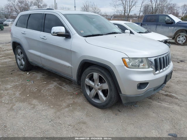 2011 JEEP GRAND CHER LIMITED