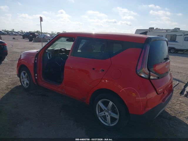 KIA SOUL LX - 3