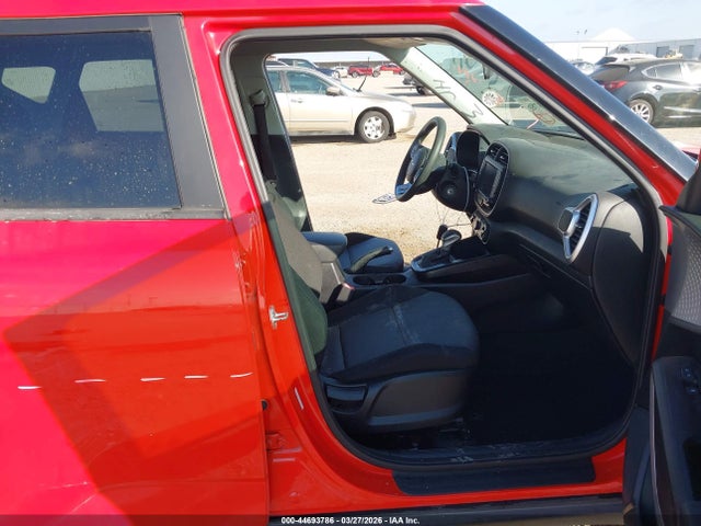 KIA SOUL LX - 5