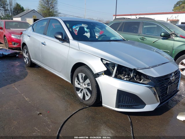 2024 NISSAN ALTIMA S FWD