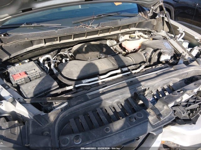 CHEVROLET SILVERADO 1500 4WD STANDARD BED CUSTOM - 10