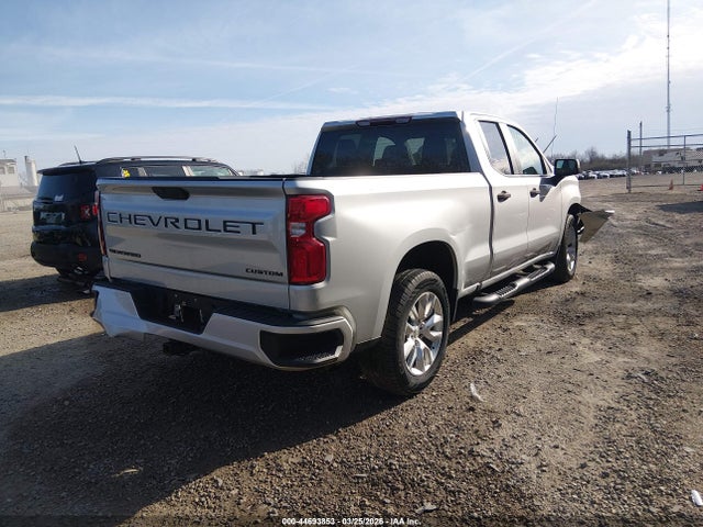 CHEVROLET SILVERADO 1500 4WD STANDARD BED CUSTOM - 4