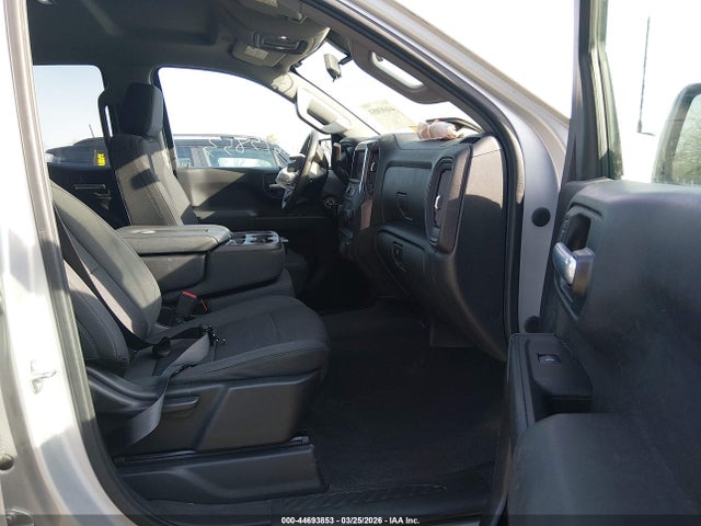 CHEVROLET SILVERADO 1500 4WD STANDARD BED CUSTOM - 5