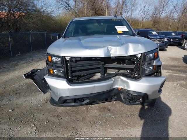 CHEVROLET SILVERADO 1500 4WD STANDARD BED CUSTOM - 6