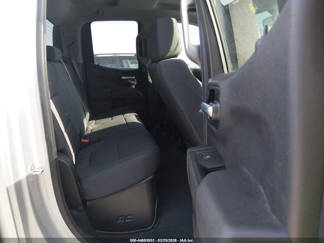 CHEVROLET SILVERADO 1500 4WD STANDARD BED CUSTOM - 8