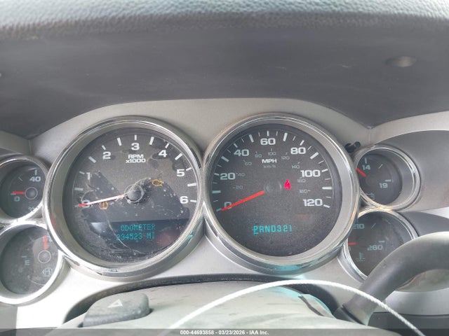 CHEVROLET SILVERADO 1500 LT1 - 7