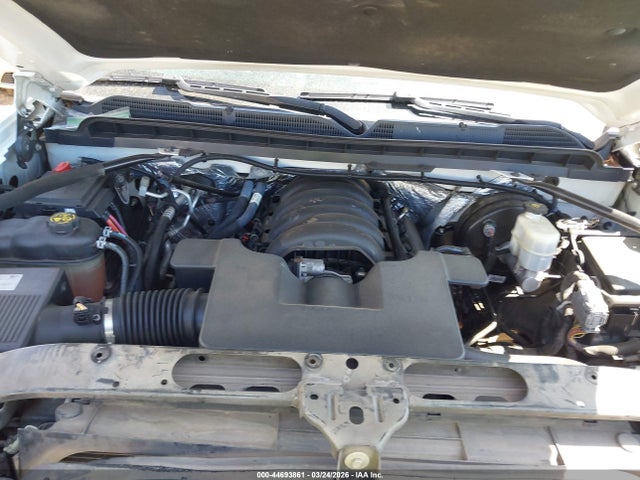 CHEVROLET SILVERADO 1500 2LT - 10