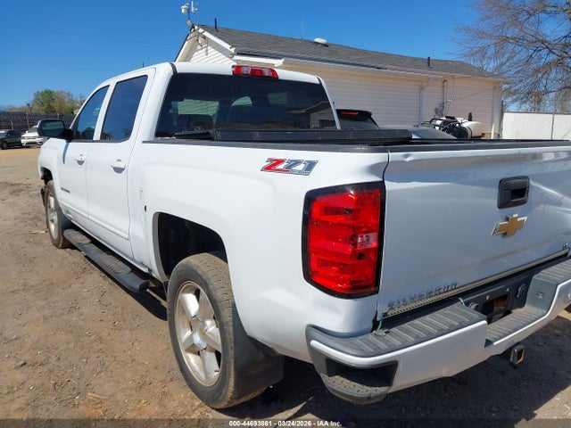 CHEVROLET SILVERADO 1500 2LT - 3