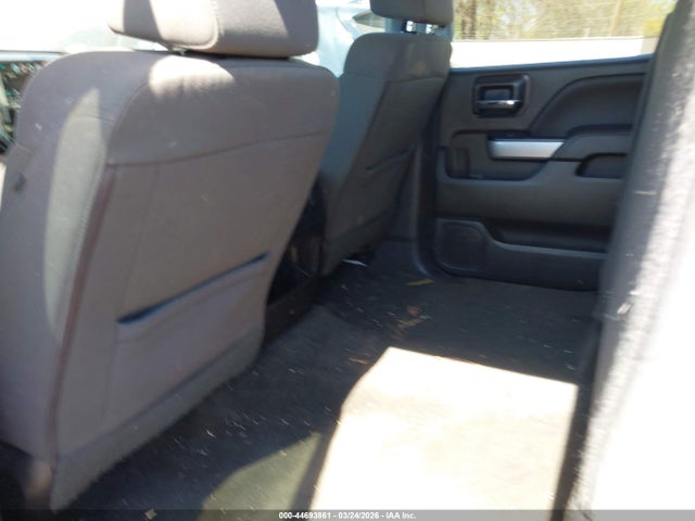 CHEVROLET SILVERADO 1500 2LT - 8