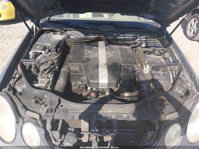 MERCEDES-BENZ E-CLASS - 10