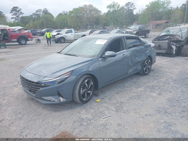 صورة 2 لـ 2023 Hyundai ELANTRA LIMITED