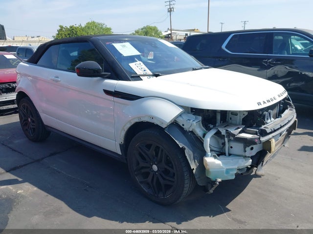 2017 LAND ROVER RANGE ROVER SE DYNAMIC