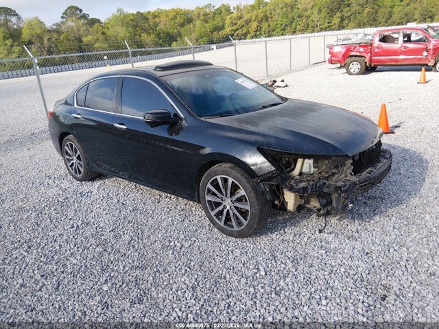 صورة 1 لـ 2013 Honda ACCORD EX-L V-6