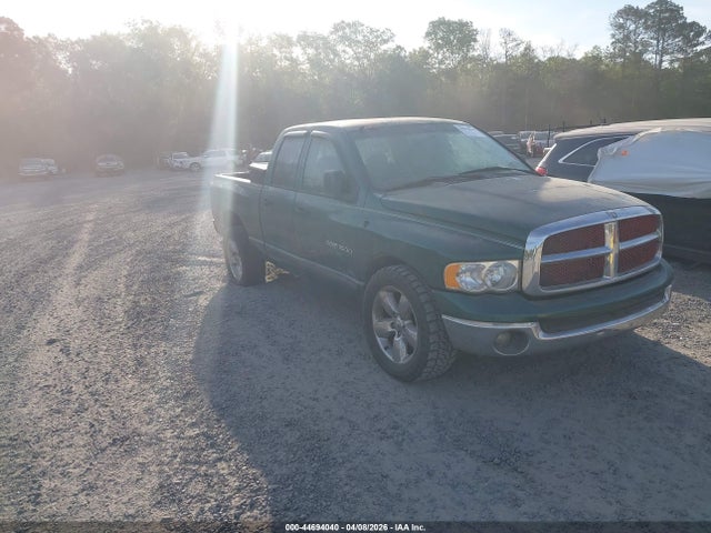 DODGE RAM 1500 SLT/LARAMIE - 1