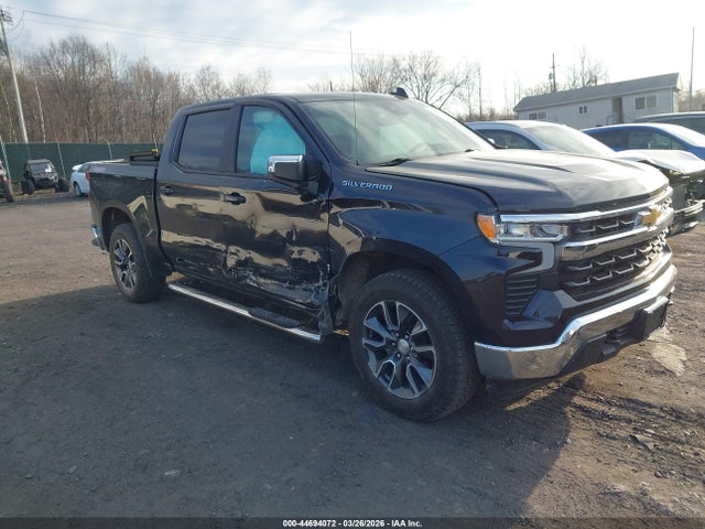 CHEVROLET SILVERADO K1500 LT-L - 1