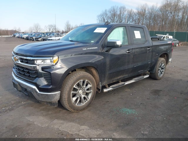 CHEVROLET SILVERADO K1500 LT-L - 2