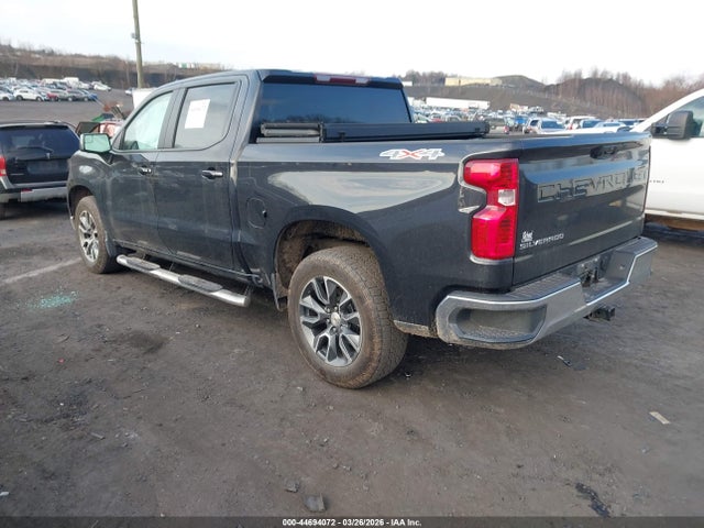 CHEVROLET SILVERADO K1500 LT-L - 3