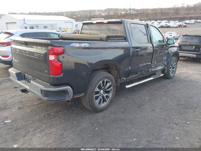 CHEVROLET SILVERADO K1500 LT-L - 4