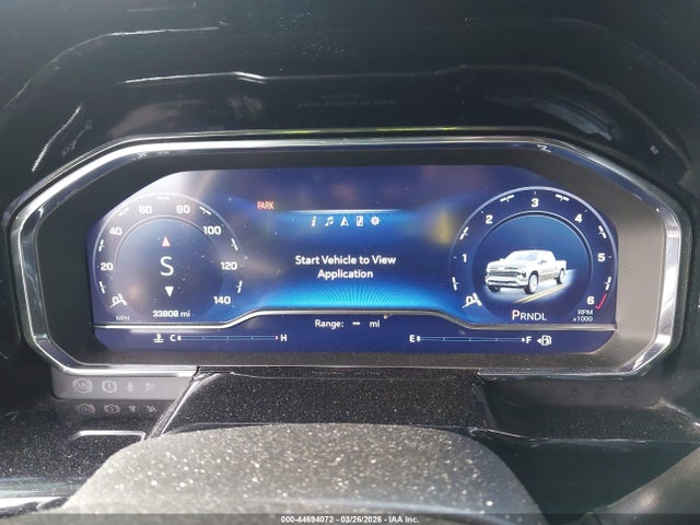 CHEVROLET SILVERADO K1500 LT-L - 7