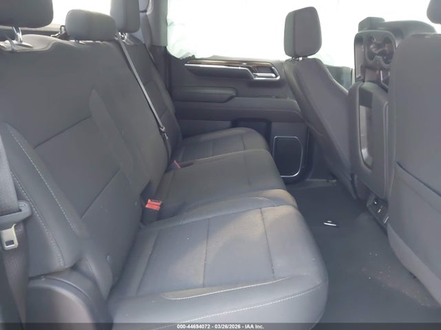 CHEVROLET SILVERADO K1500 LT-L - 8